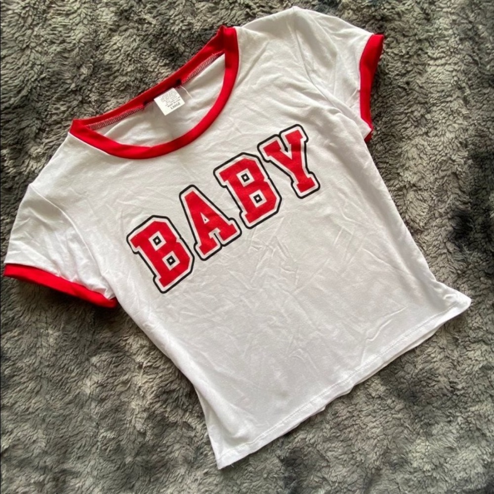 Sensational Collections Baby Ringer Tee - Picture 3 of 6